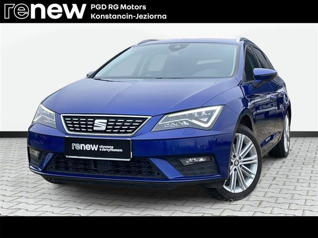 Seat LEON Leon 1.8 TSI Xcellence S&S DSG 2018