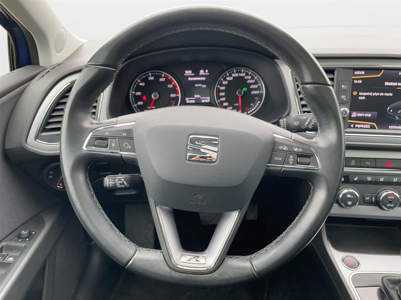 Seat LEON Leon 1.8 TSI Xcellence S&S DSG 2018