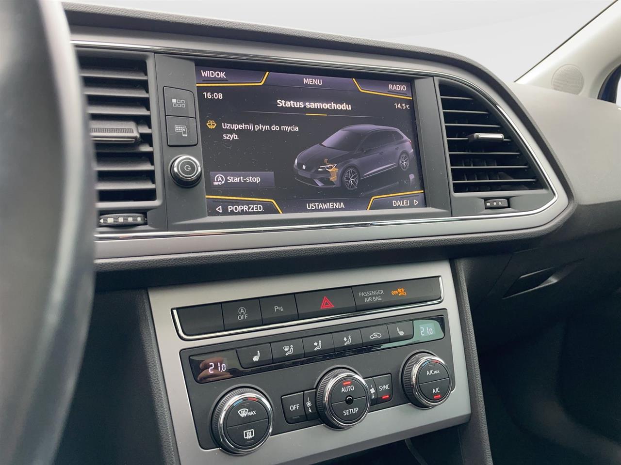 Seat LEON Leon 1.8 TSI Xcellence S&S DSG 2018