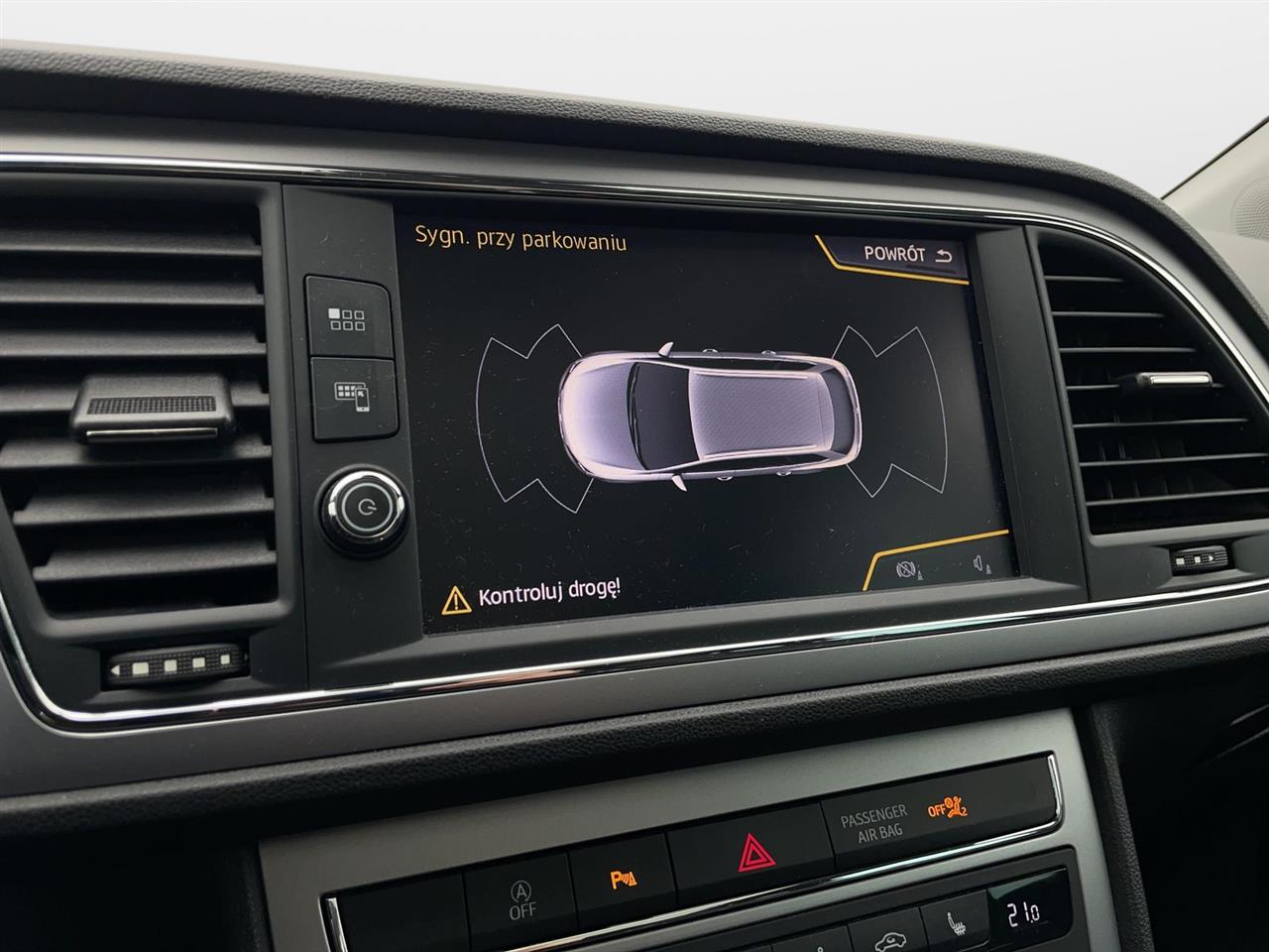 Seat LEON Leon 1.8 TSI Xcellence S&S DSG 2018