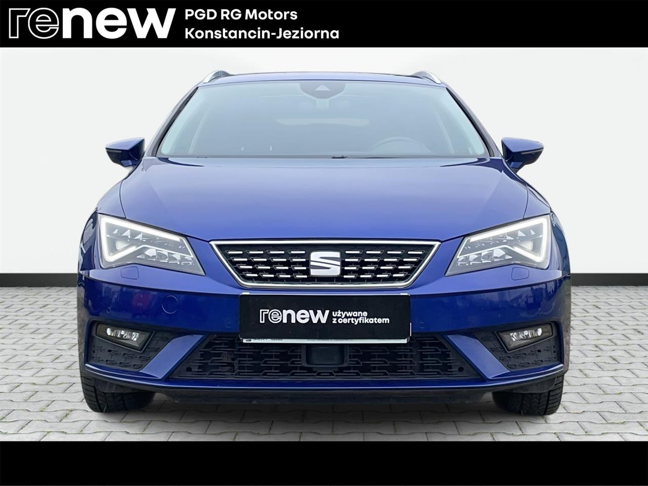 Seat LEON Leon 1.8 TSI Xcellence S&S DSG 2018