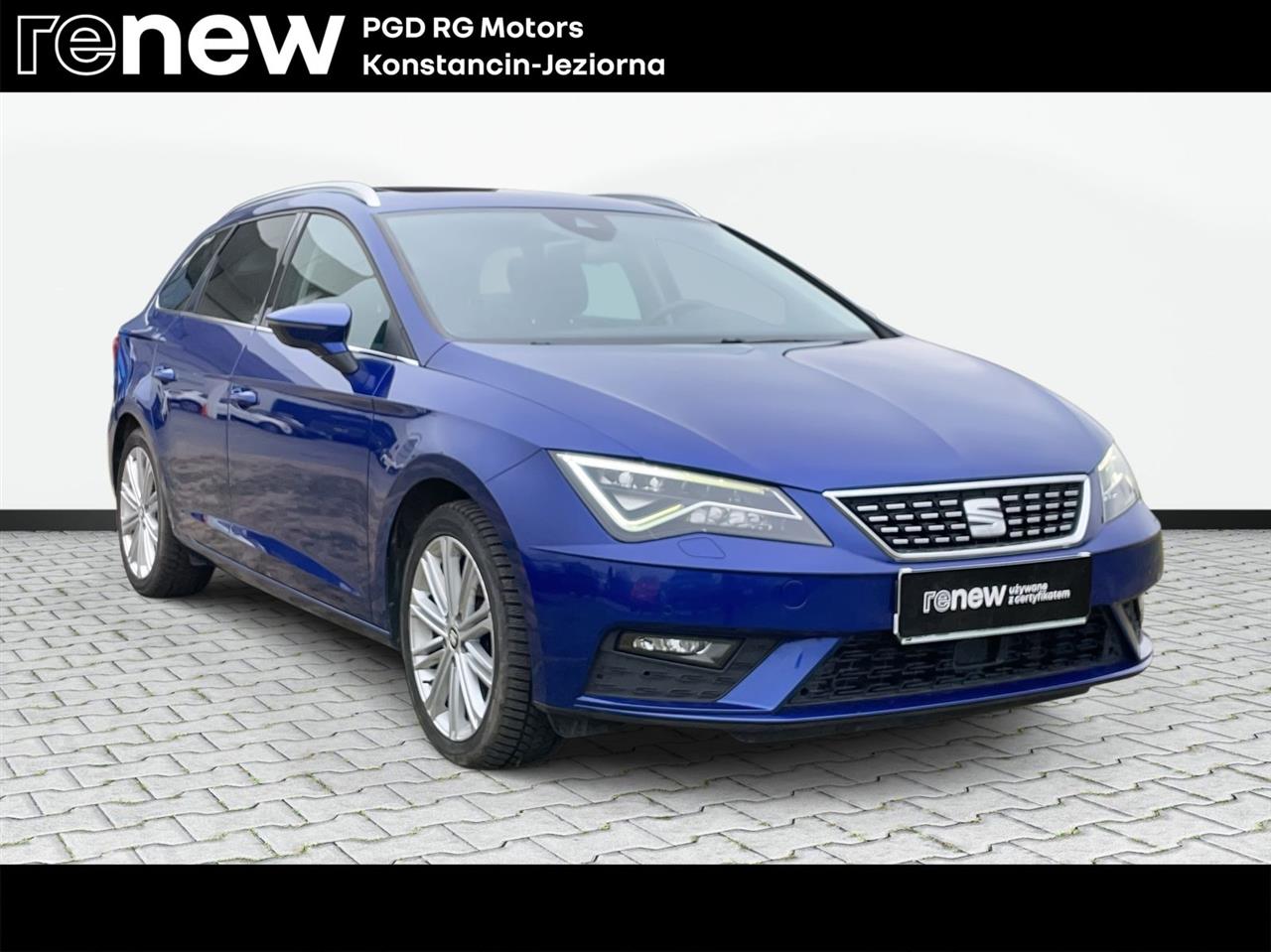Seat LEON Leon 1.8 TSI Xcellence S&S DSG 2018