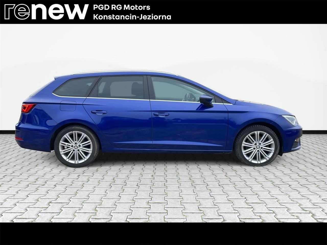 Seat LEON Leon 1.8 TSI Xcellence S&S DSG 2018
