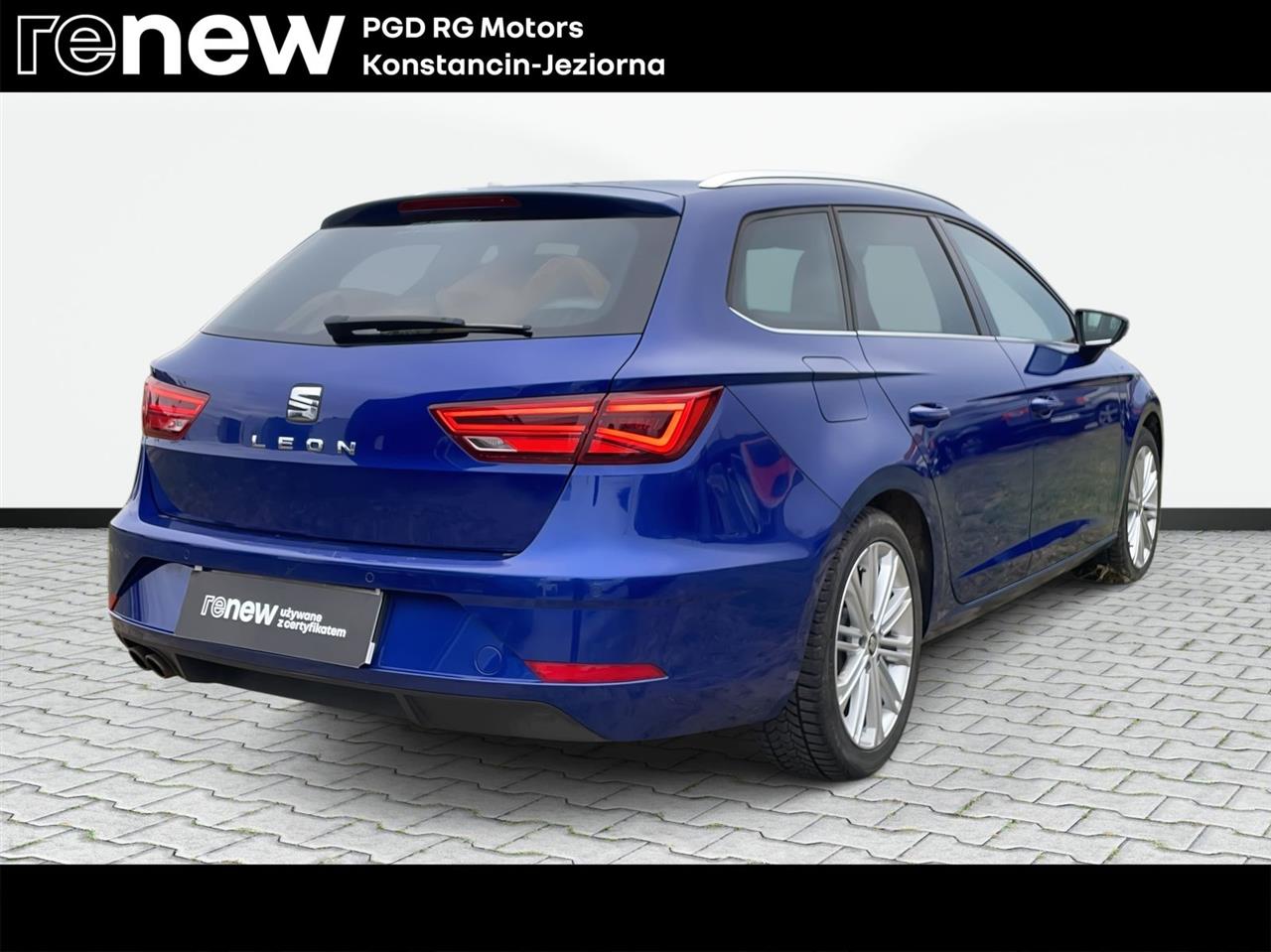 Seat LEON Leon 1.8 TSI Xcellence S&S DSG 2018