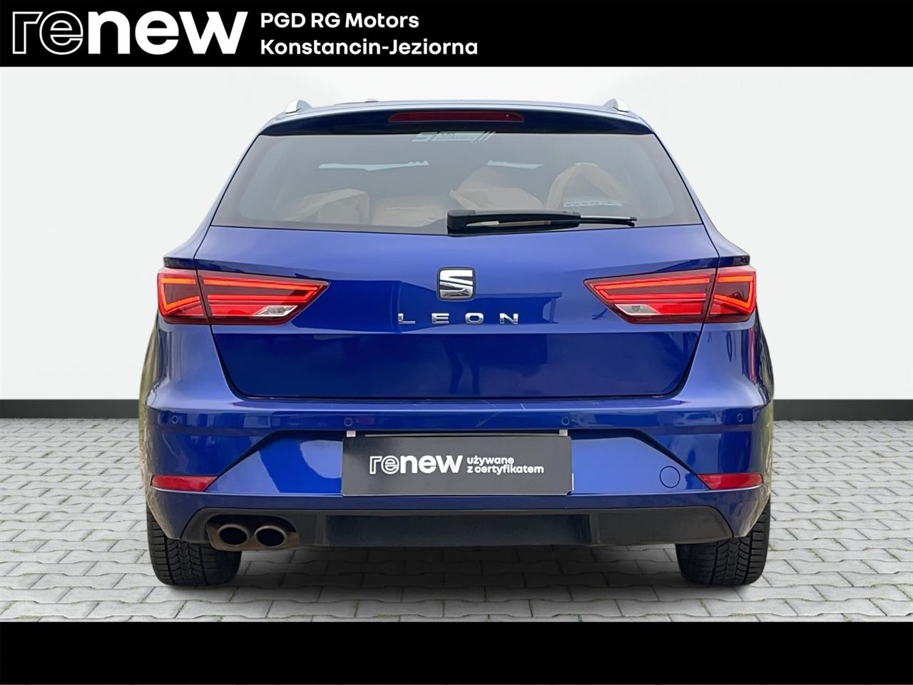 Seat LEON Leon 1.8 TSI Xcellence S&S DSG 2018