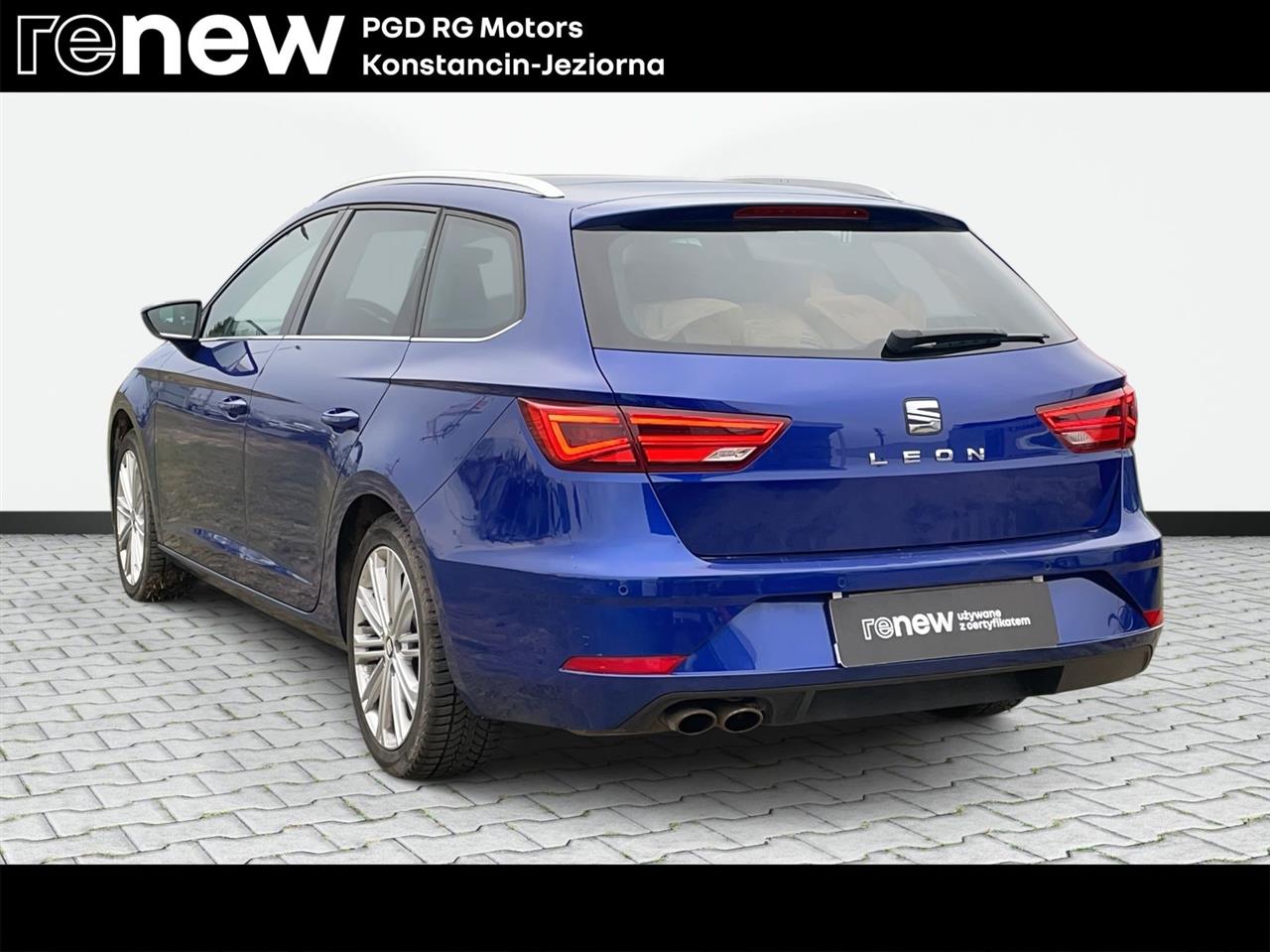 Seat LEON Leon 1.8 TSI Xcellence S&S DSG 2018