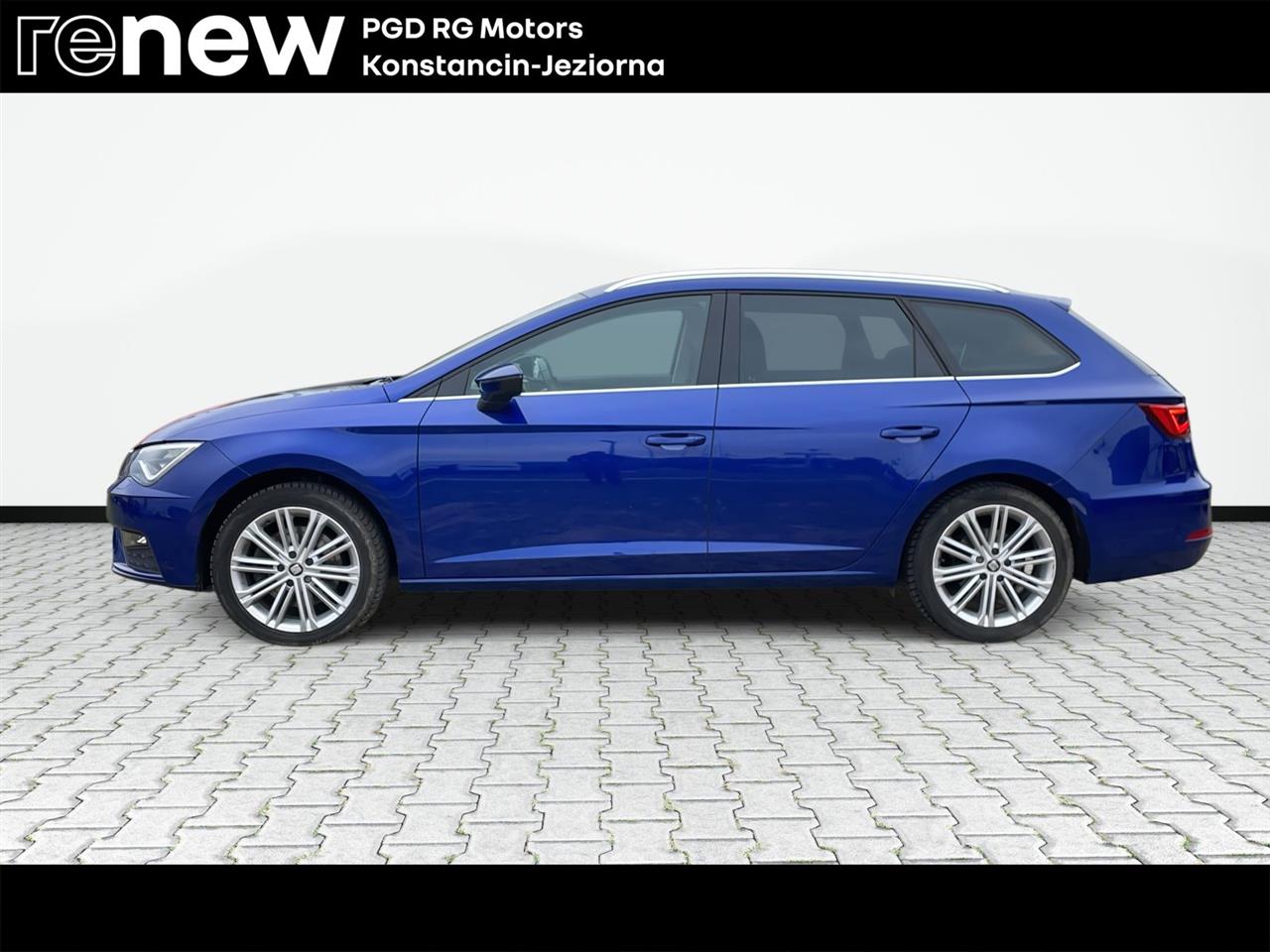 Seat LEON Leon 1.8 TSI Xcellence S&S DSG 2018