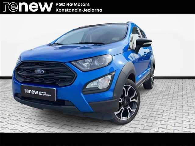 Ford ECOSPORT Ecosport 1.0 EcoBoost GPF ST-Line ASS 2021