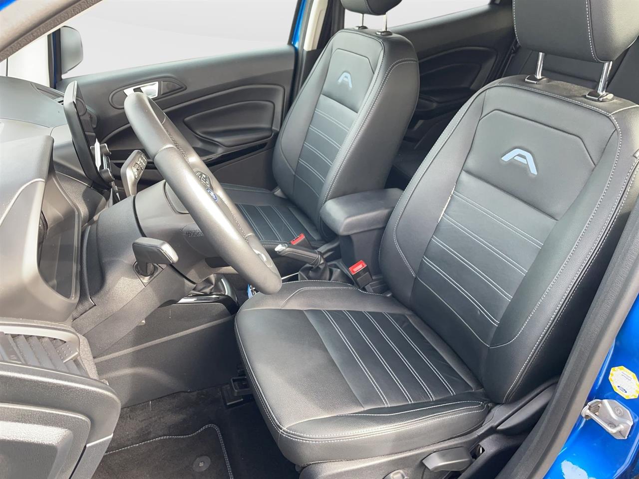 Ford ECOSPORT Ecosport 1.0 EcoBoost GPF ST-Line ASS 2021