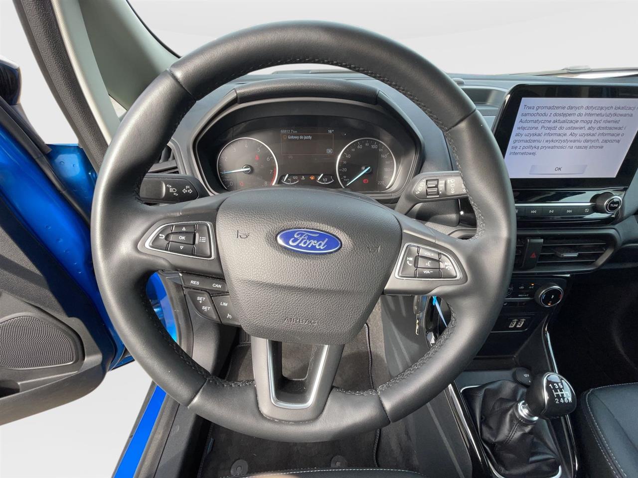Ford ECOSPORT Ecosport 1.0 EcoBoost GPF ST-Line ASS 2021