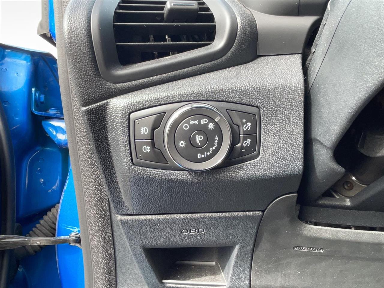 Ford ECOSPORT Ecosport 1.0 EcoBoost GPF ST-Line ASS 2021