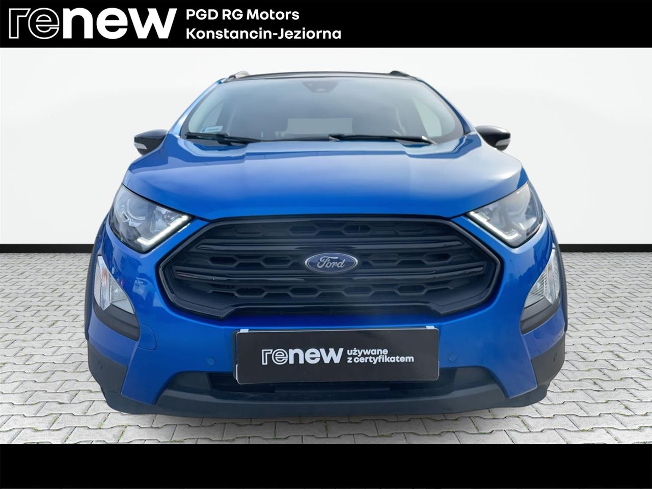 Ford ECOSPORT Ecosport 1.0 EcoBoost GPF ST-Line ASS 2021
