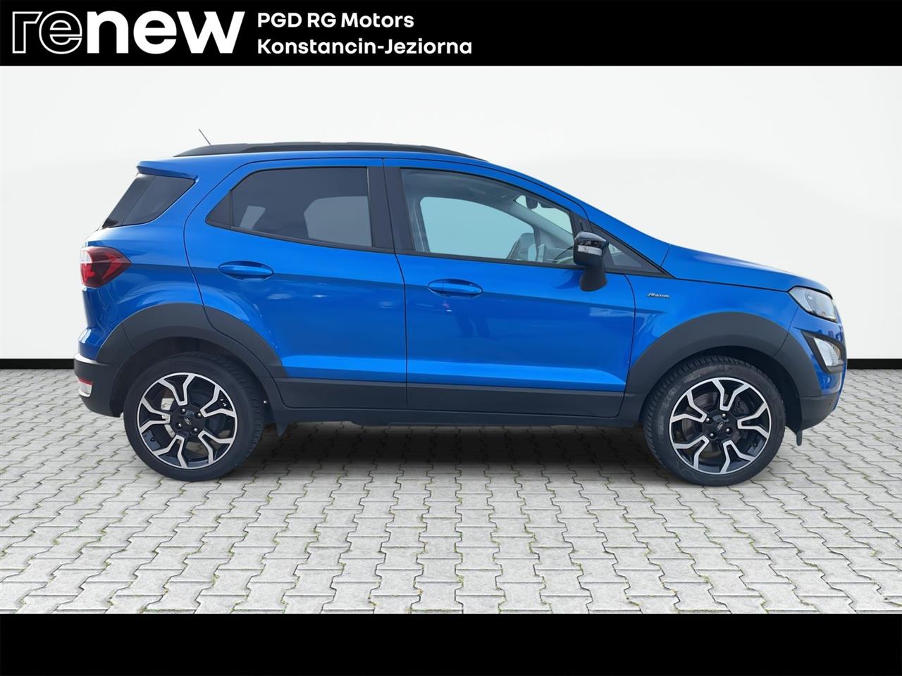 Ford ECOSPORT Ecosport 1.0 EcoBoost GPF ST-Line ASS 2021