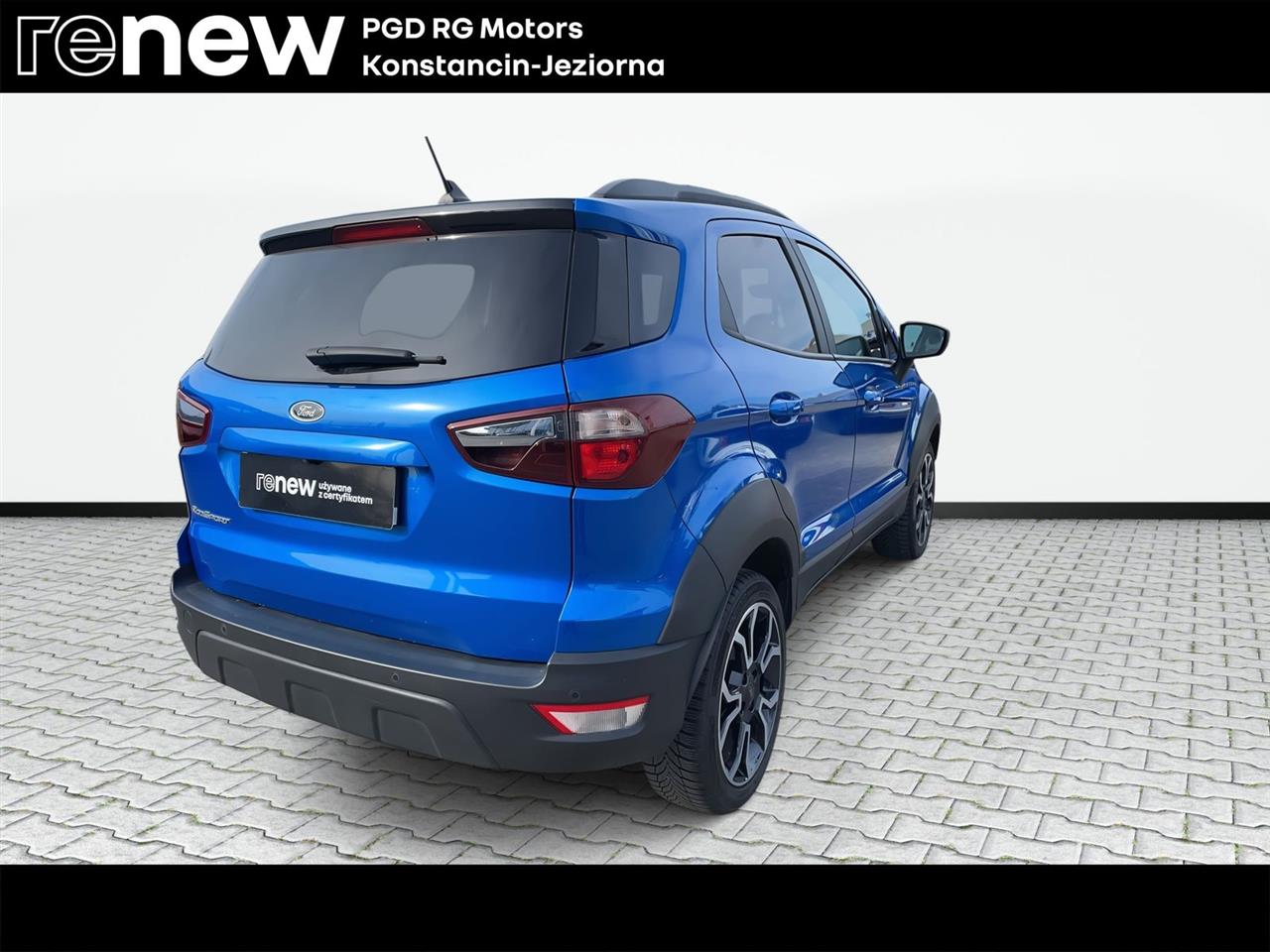 Ford ECOSPORT Ecosport 1.0 EcoBoost GPF ST-Line ASS 2021