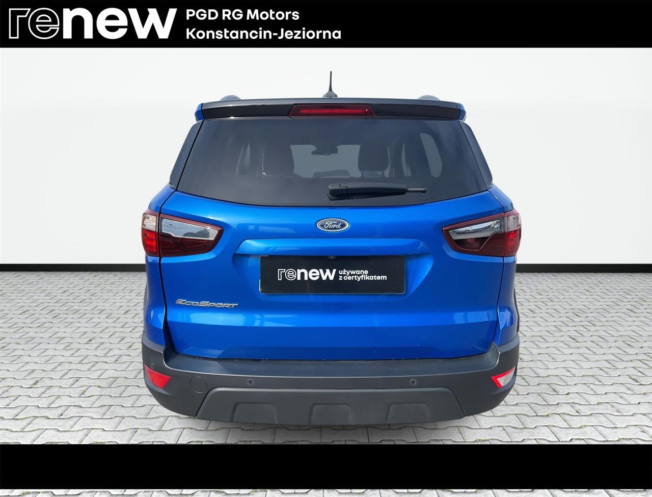 Ford ECOSPORT Ecosport 1.0 EcoBoost GPF ST-Line ASS 2021