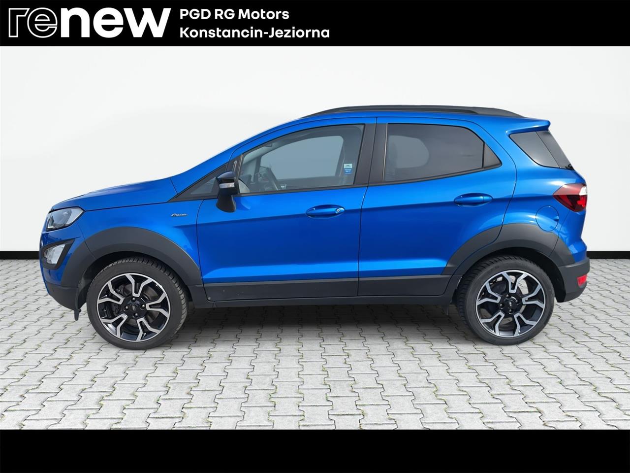 Ford ECOSPORT Ecosport 1.0 EcoBoost GPF ST-Line ASS 2021