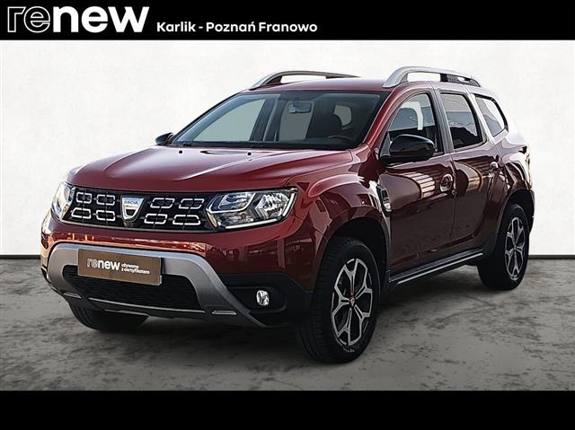 Dacia DUSTER Duster 1.6 SCe Techroad 2019