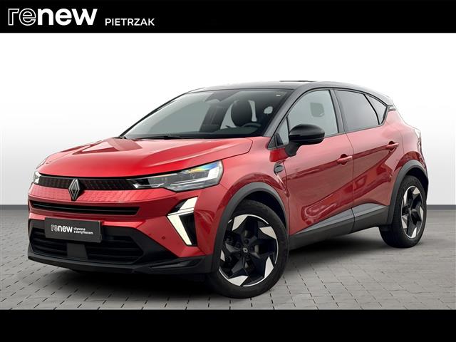 Renault CAPTUR Captur 1.3 TCe mHEV Techno EDC 2024