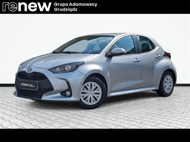 Toyota YARIS Yaris Hybrid 1.5 Comfort 2021