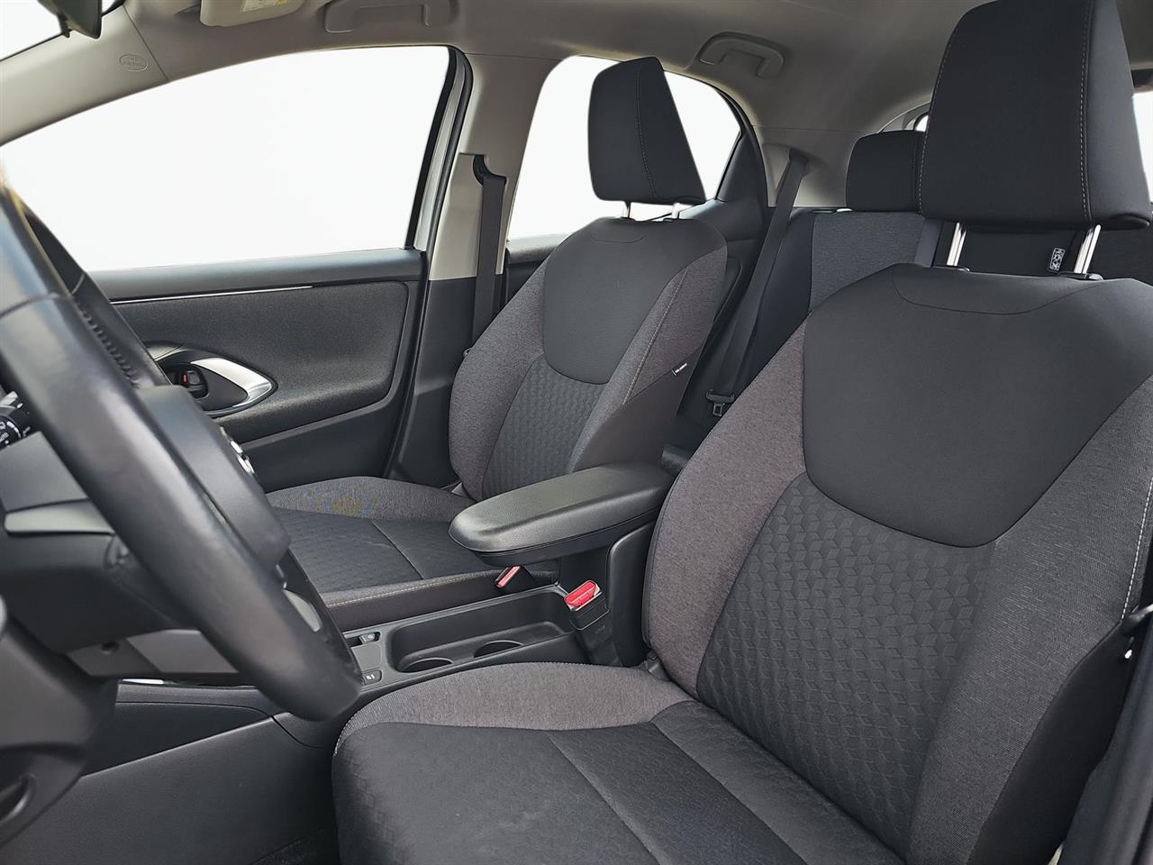 Toyota YARIS Yaris Hybrid 1.5 Comfort 2021