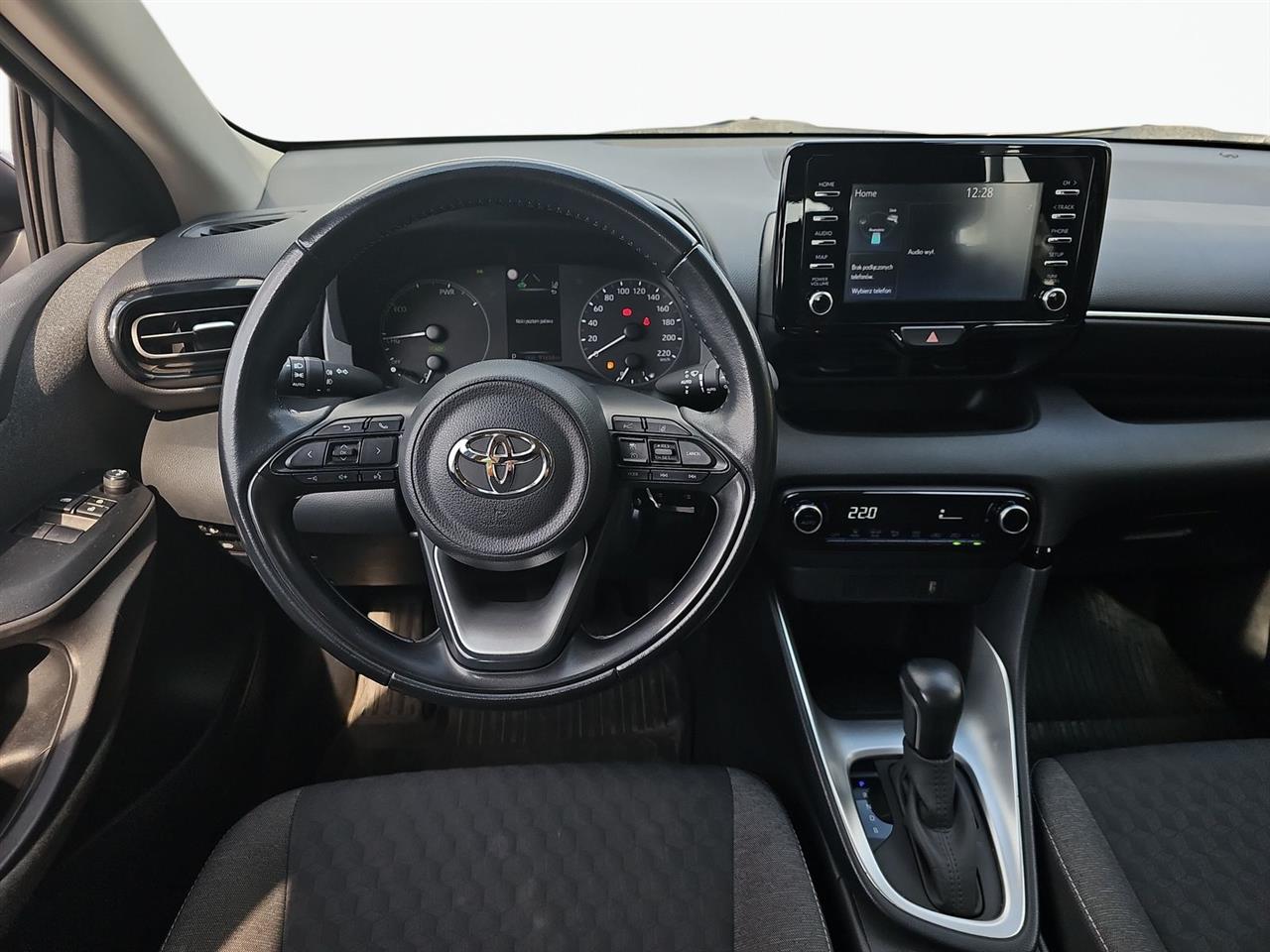 Toyota YARIS Yaris Hybrid 1.5 Comfort 2021