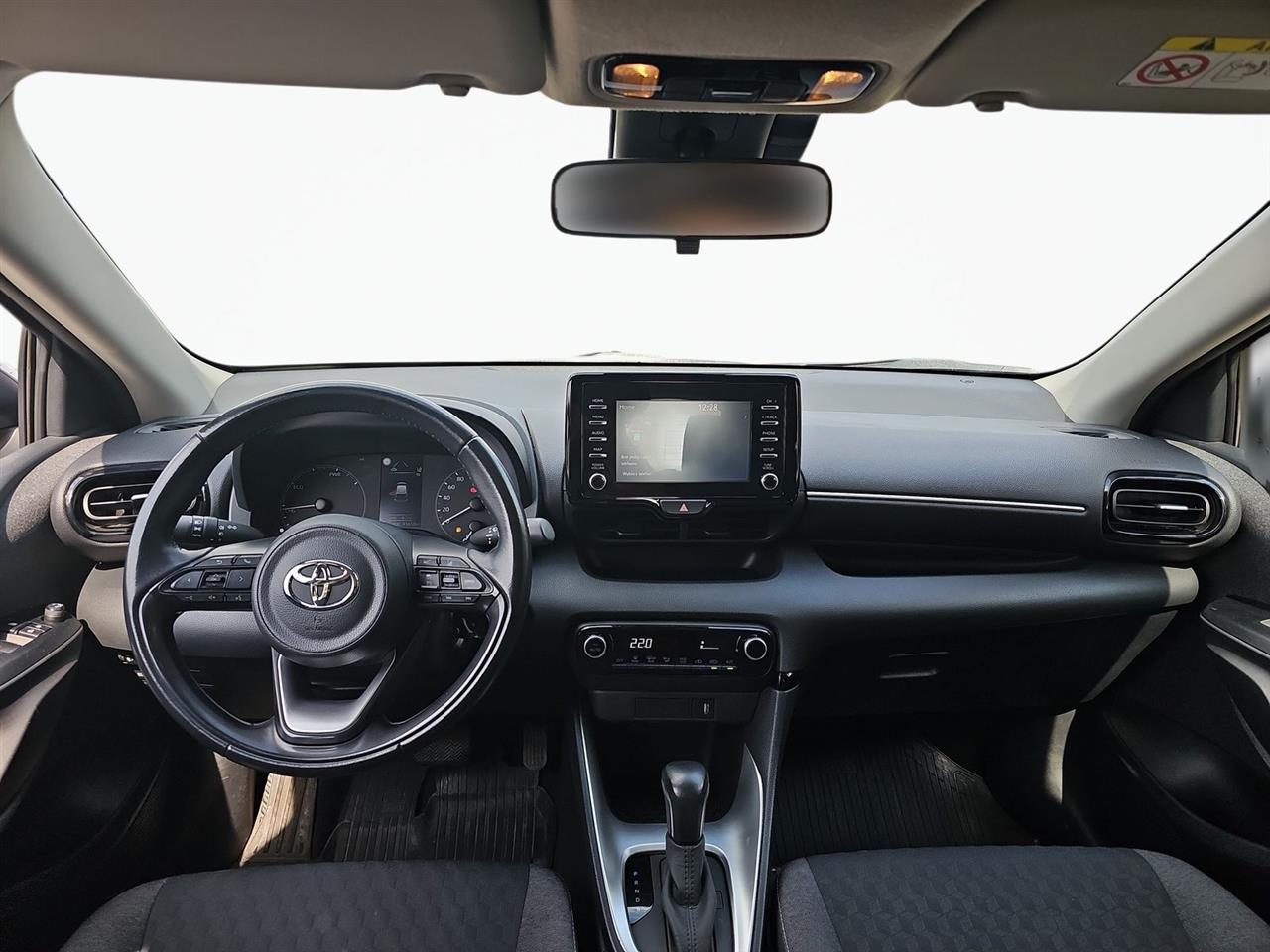 Toyota YARIS Yaris Hybrid 1.5 Comfort 2021