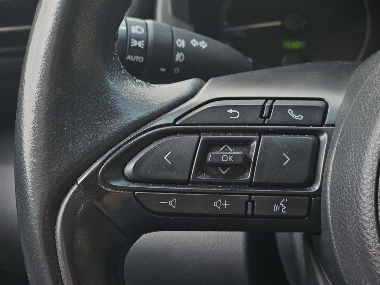 Toyota YARIS Yaris Hybrid 1.5 Comfort 2021