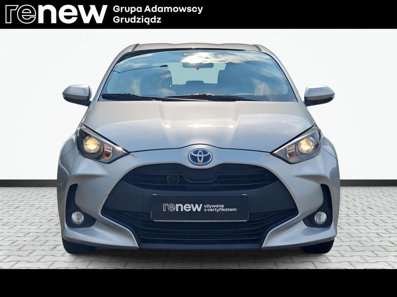 Toyota YARIS Yaris Hybrid 1.5 Comfort 2021