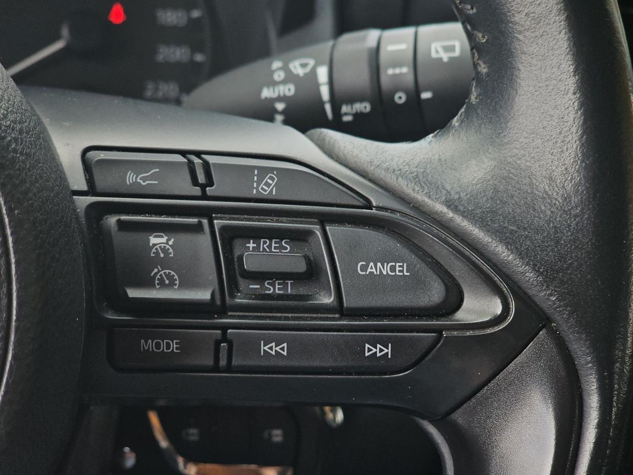 Toyota YARIS Yaris Hybrid 1.5 Comfort 2021