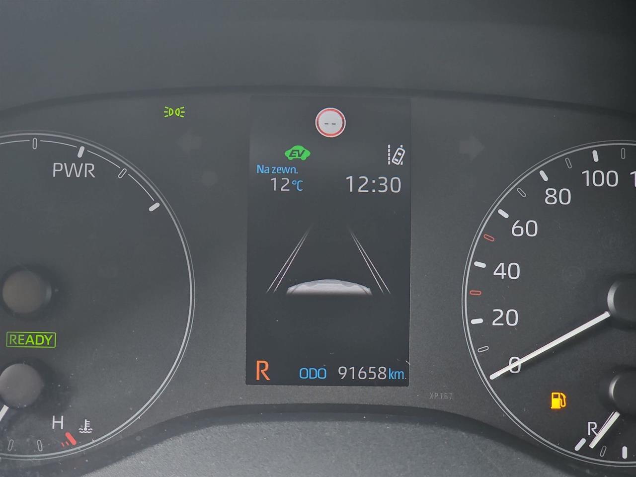 Toyota YARIS Yaris Hybrid 1.5 Comfort 2021