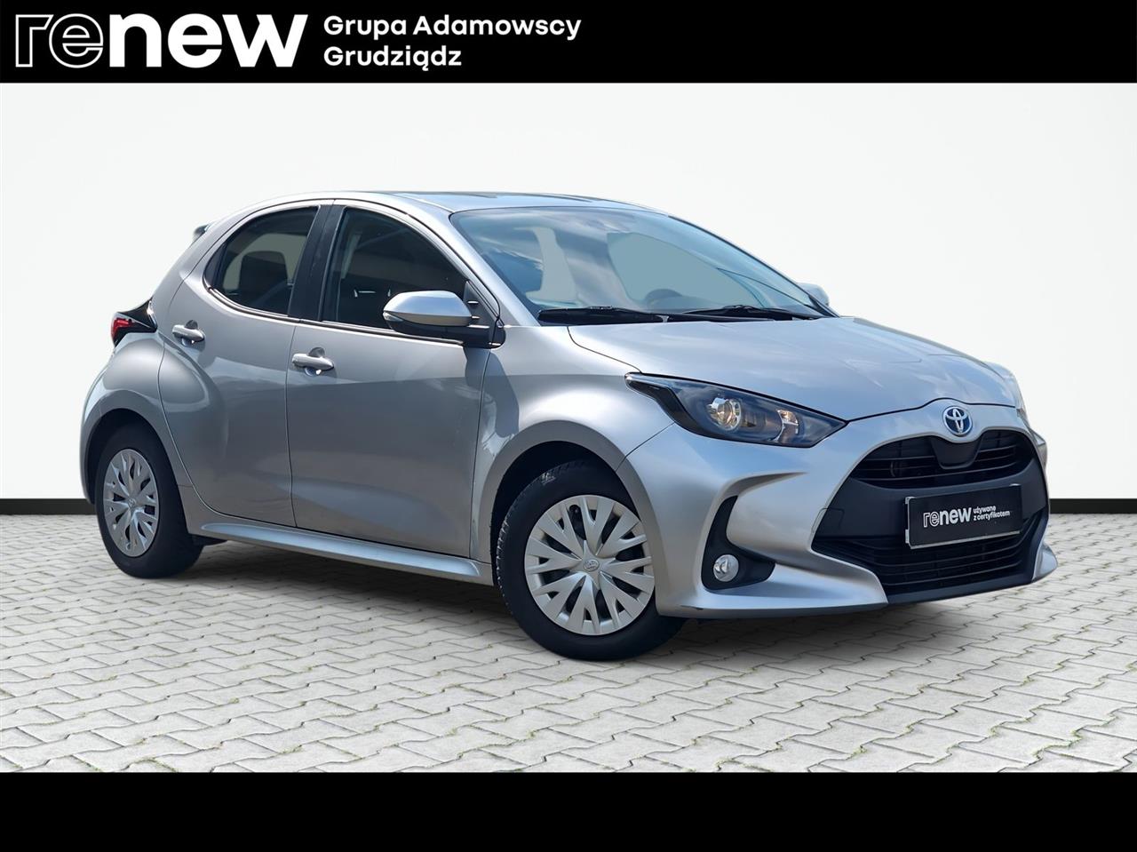 Toyota YARIS Yaris Hybrid 1.5 Comfort 2021