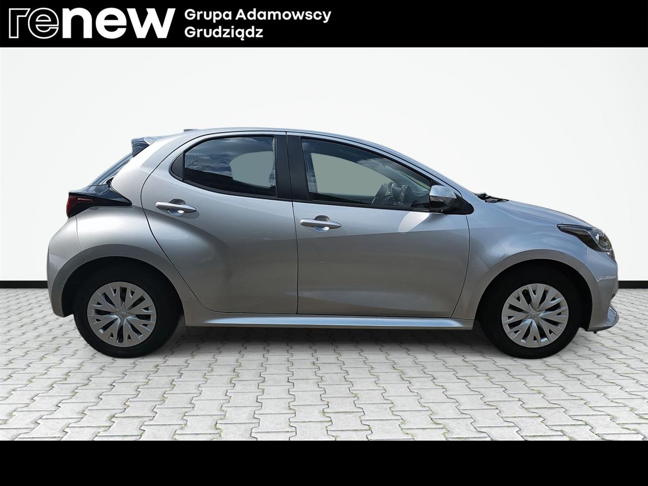 Toyota YARIS Yaris Hybrid 1.5 Comfort 2021