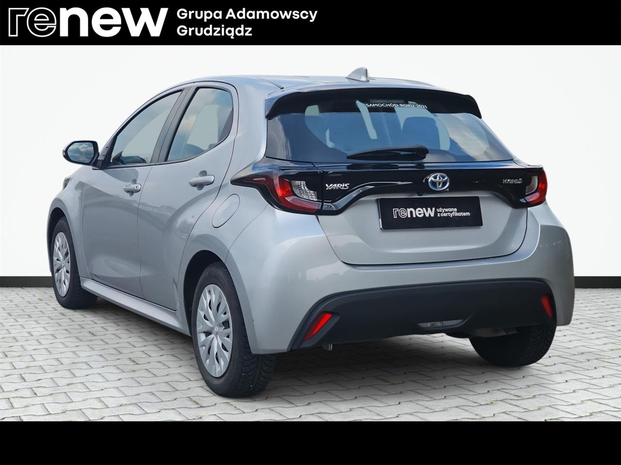 Toyota YARIS Yaris Hybrid 1.5 Comfort 2021