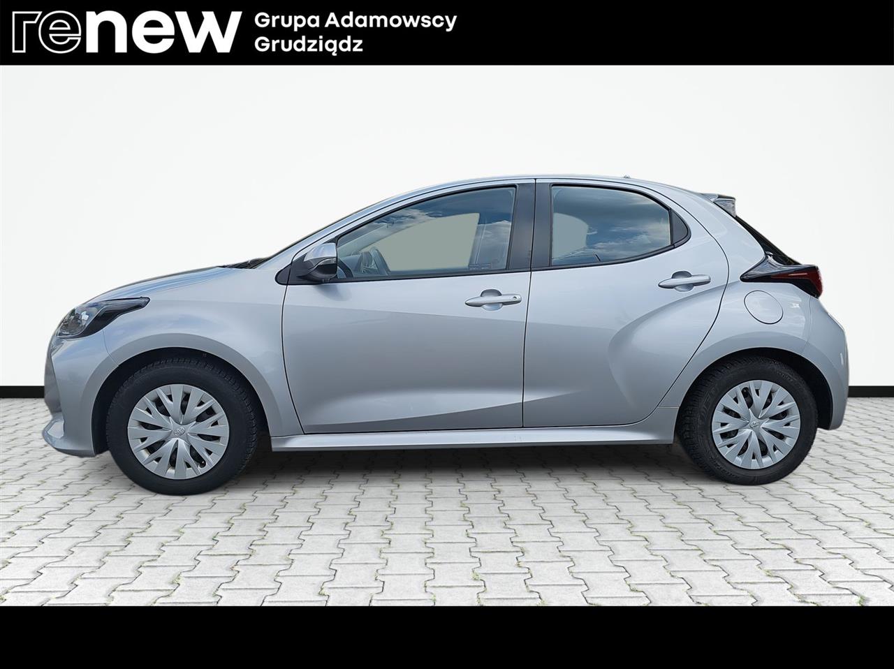 Toyota YARIS Yaris Hybrid 1.5 Comfort 2021
