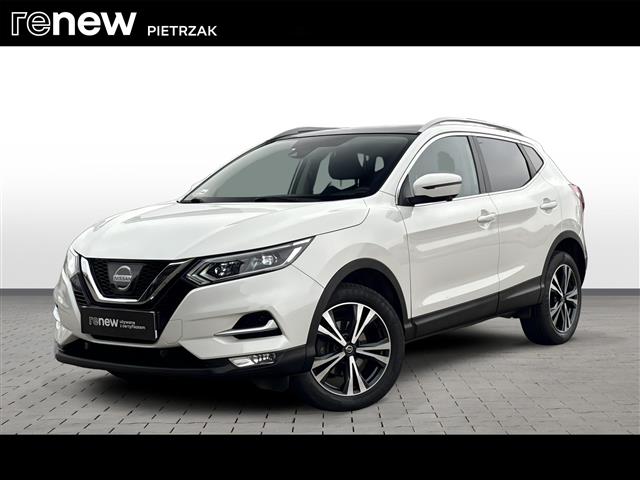 Nissan QASHQAI Qashqai 1.6 DIG-T N-Connecta 2017