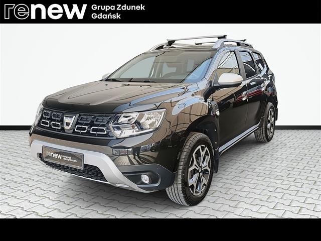 Dacia DUSTER Duster 1.3 TCe FAP Prestige 4WD 2020