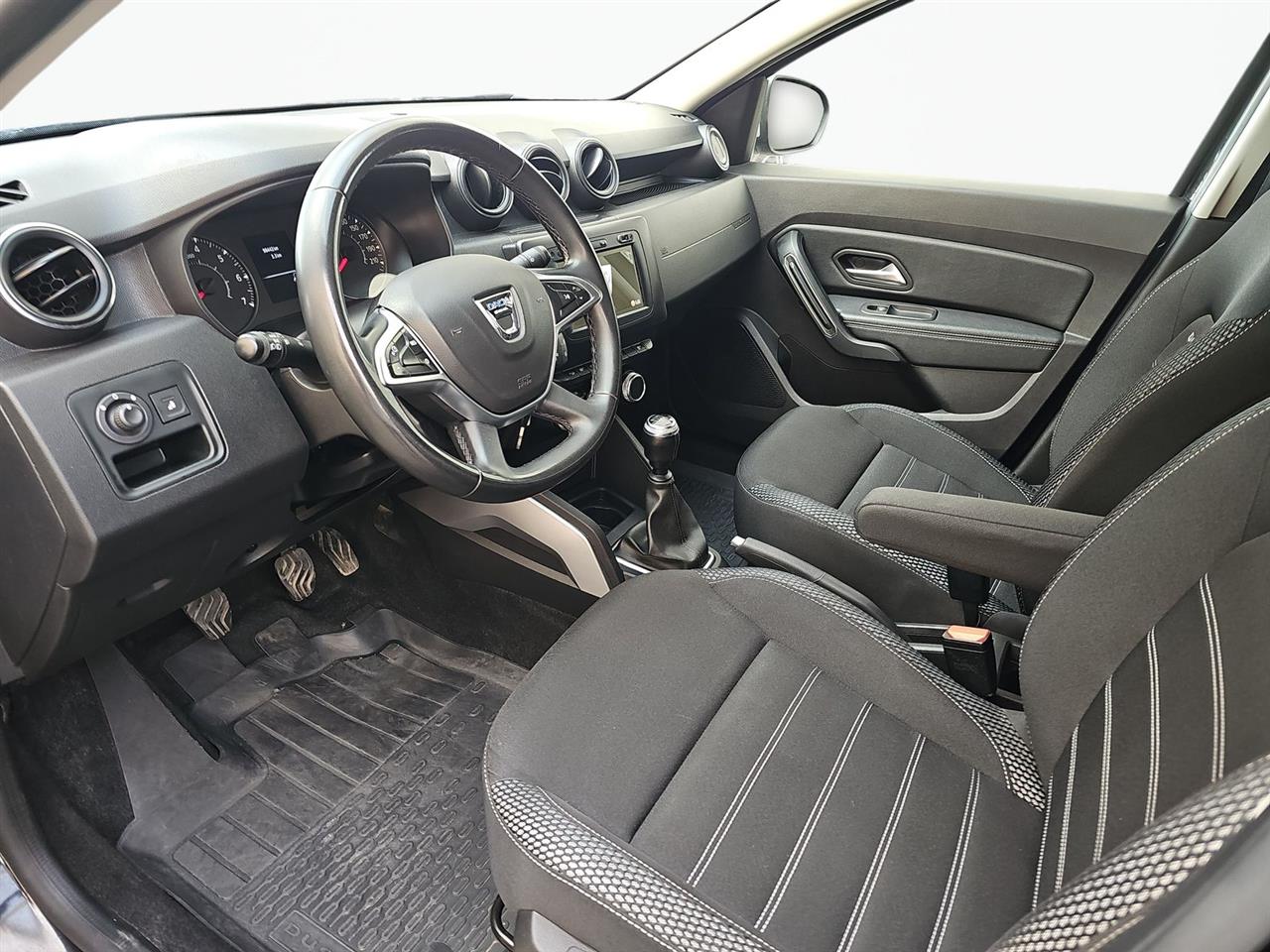 Dacia DUSTER Duster 1.3 TCe FAP Prestige 4WD 2020