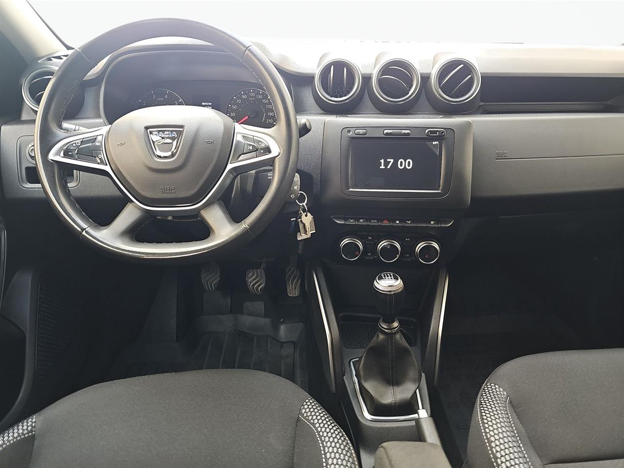 Dacia DUSTER Duster 1.3 TCe FAP Prestige 4WD 2020
