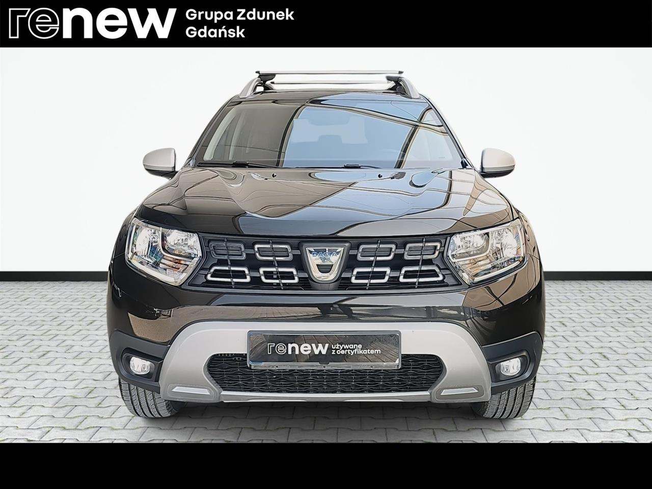 Dacia DUSTER Duster 1.3 TCe FAP Prestige 4WD 2020