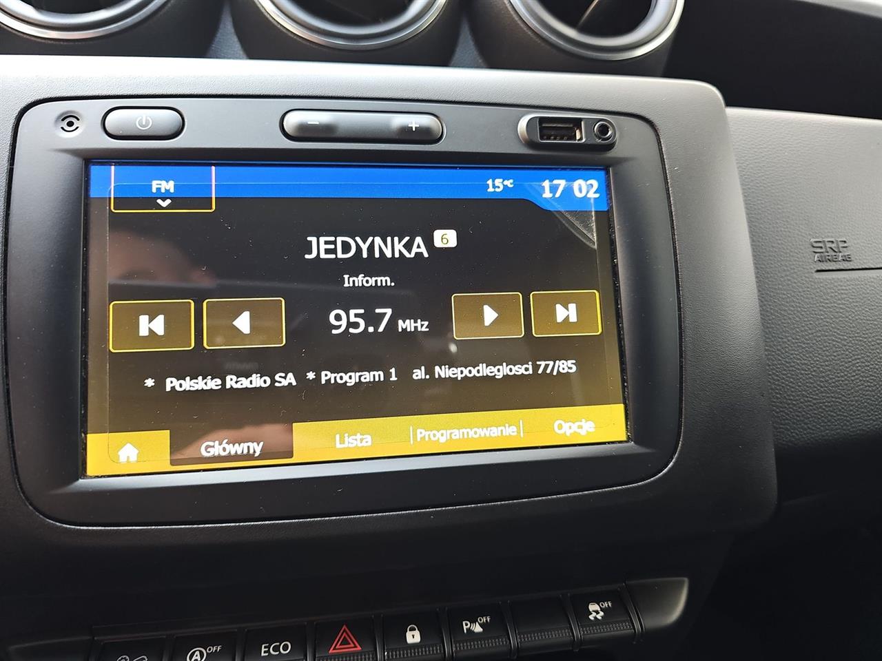 Dacia DUSTER Duster 1.3 TCe FAP Prestige 4WD 2020