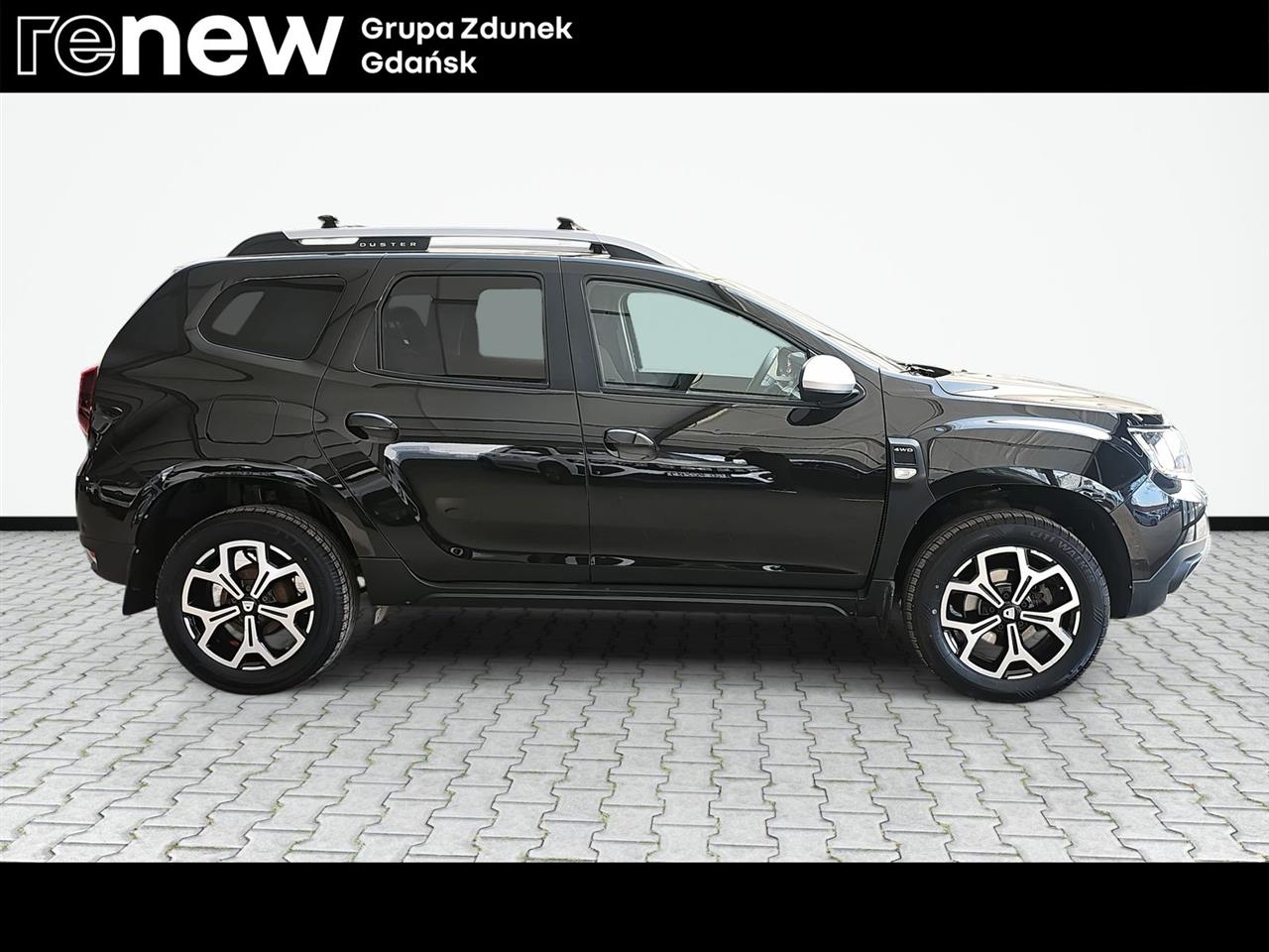 Dacia DUSTER Duster 1.3 TCe FAP Prestige 4WD 2020