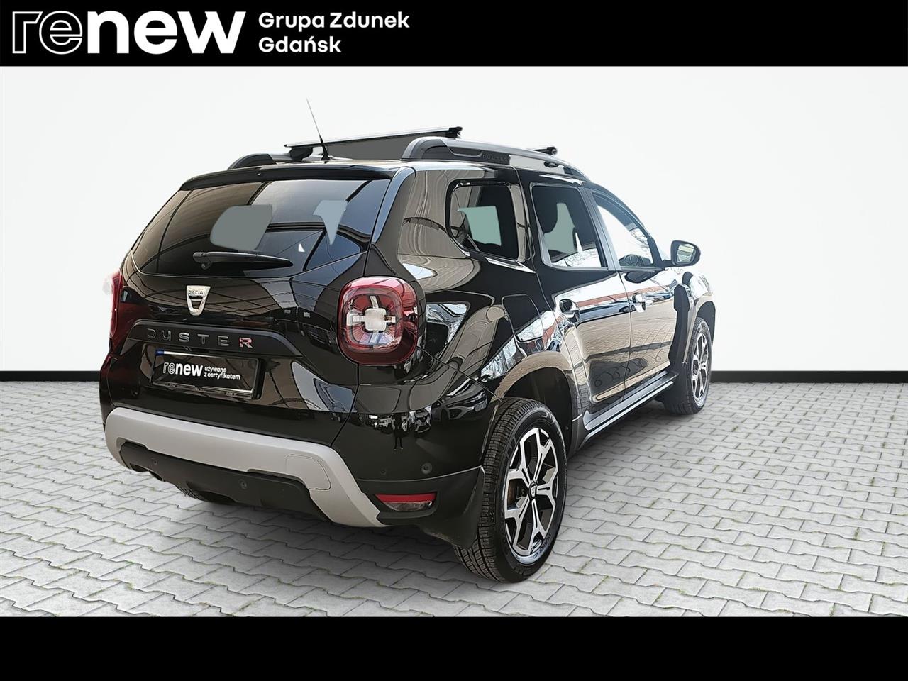 Dacia DUSTER Duster 1.3 TCe FAP Prestige 4WD 2020