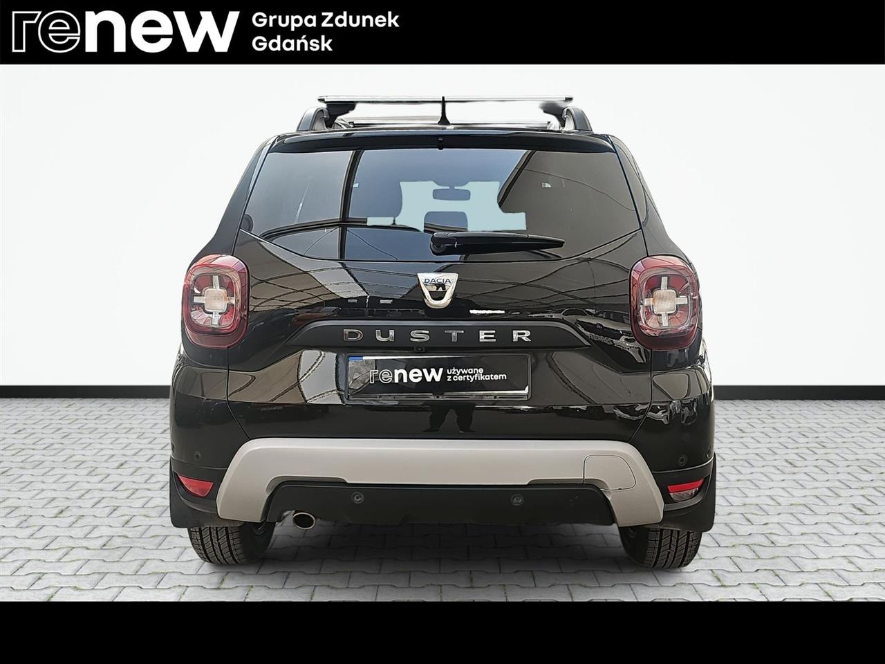 Dacia DUSTER Duster 1.3 TCe FAP Prestige 4WD 2020