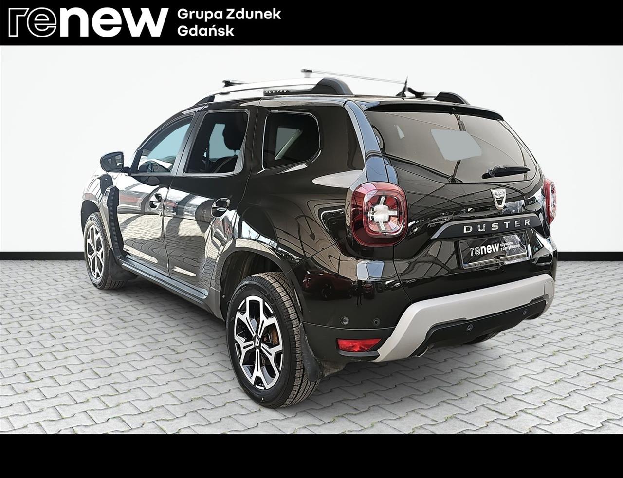 Dacia DUSTER Duster 1.3 TCe FAP Prestige 4WD 2020