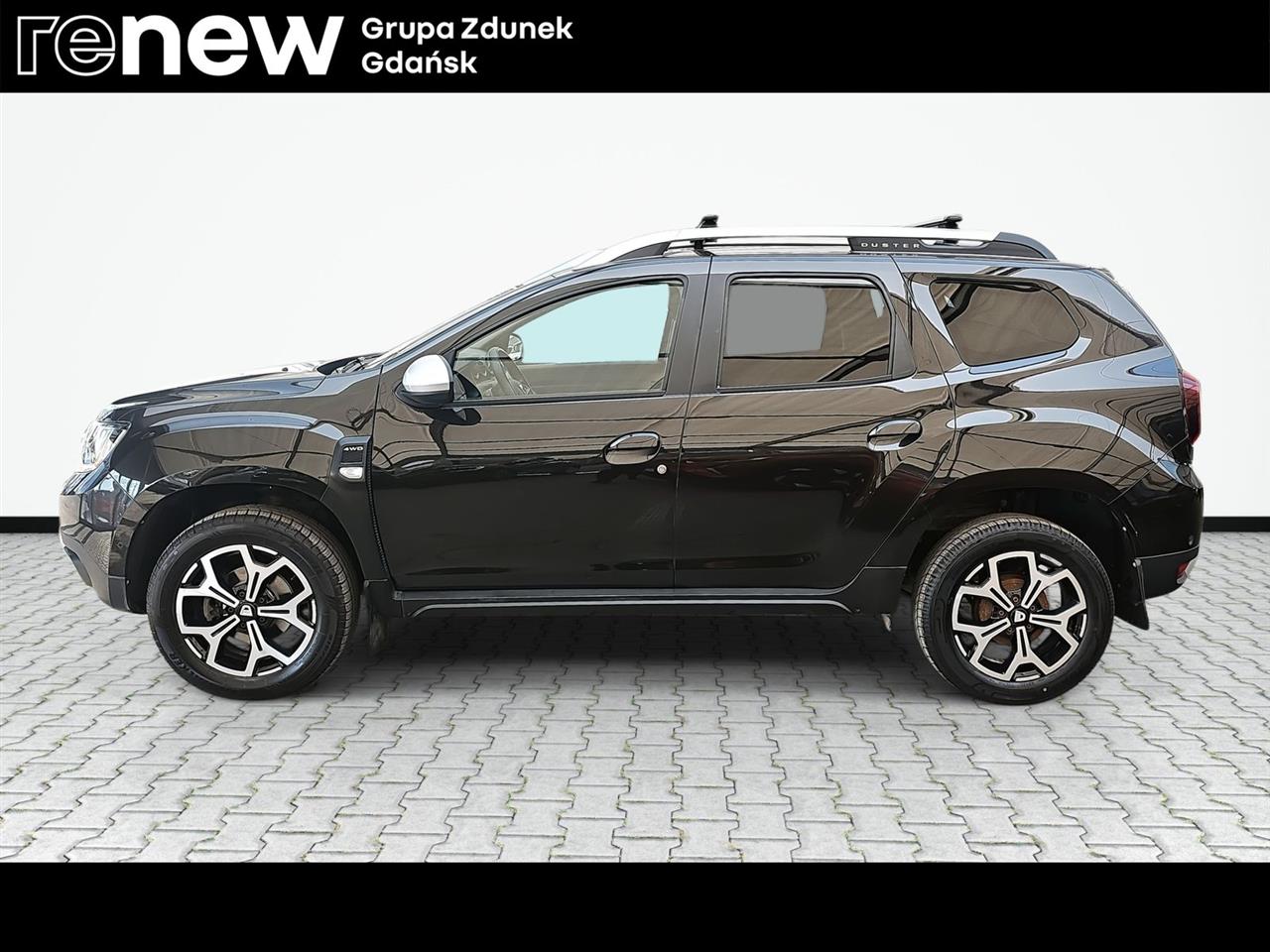 Dacia DUSTER Duster 1.3 TCe FAP Prestige 4WD 2020