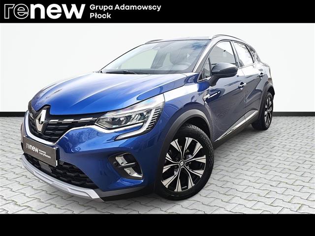 Renault CAPTUR Captur 1.3 TCe mHEV Techno EDC 2024