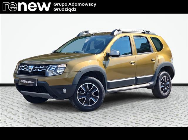 Dacia DUSTER Duster 1.6 SCe Laureate S&S 2016