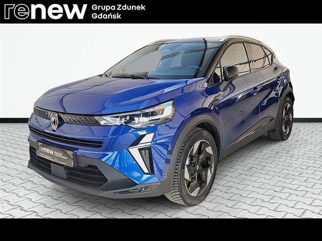 Renault CAPTUR Captur 1.0 TCe Techno LPG 2025
