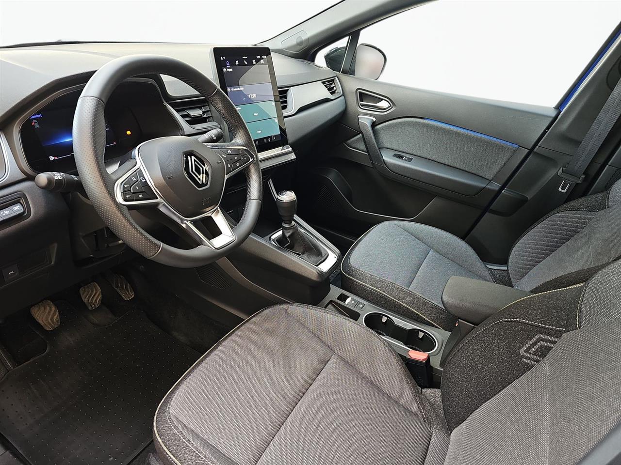 Renault CAPTUR Captur 1.0 TCe Techno LPG 2025