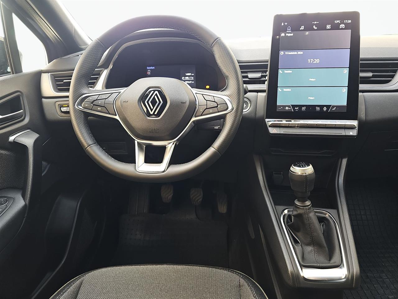 Renault CAPTUR Captur 1.0 TCe Techno LPG 2025